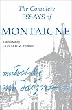 Complete Essays of Montaigne