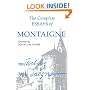The Complete Essays of Montaigne