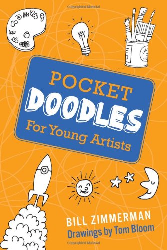 pocketdoodles for young artists