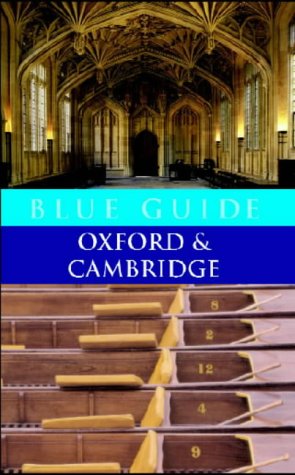 City Travel Guides Discounted  Books : Blue Guide: Oxford and Cambridge