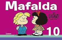 Mafalda 10 (Spanish Edition)
