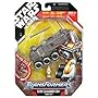Star Wars Transformers Clone Commander Cody / Turbo Tank
