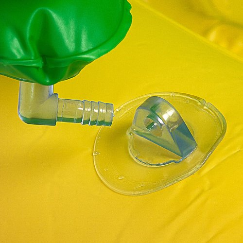 Imagen 3 de Piscina infantil rana, con techo, 33 litros capacidad, 114 x 109 x 74 cm