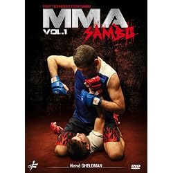 MMA: Sambo Vol. 1 by Hervé Gheldman - Mixed Martial Arts Fight Techniques