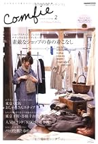 Comfie Vol.2 (2009Spring Colle―ここちよくて私らしい、ナチュラルな服 (CARTOP MOOK)