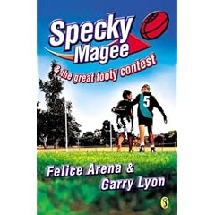 Specky Magee & the Great Footy Contest