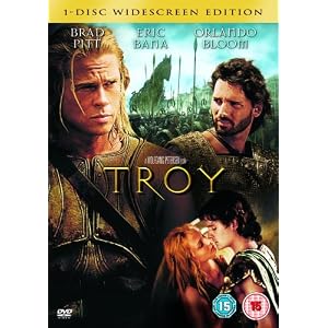 Troy DVD R2