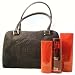 Victoria's Secret Very Sexy For Her Body Fragrance Mist 4.2 Oz/ Body Lotion 6.7 Oz/ Body Wash 3.4 Oz and Must-have Tote Bag - 4 Pcs Gift SET