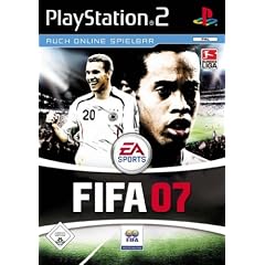 FIFA 07 [Platinum]