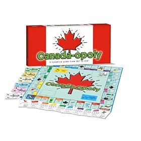 Canadian Monopoly