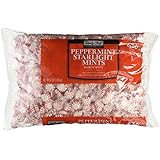 Daily Chef Peppermint Starlight Mints 636 Mints - 7 lbs.