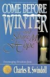 Come Before Winter and Share My Hope