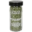 Morton & Bassett Italian Parsley, .4-Ounce Jars (Pack of 3)