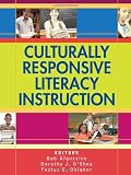 Culturally responsive literacy instruction