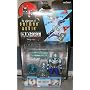 The Adventures of Batman & Robin: D.U.O. Force Mr. Freeze Rocket Thruster & Anti-Aircraft Action Figure