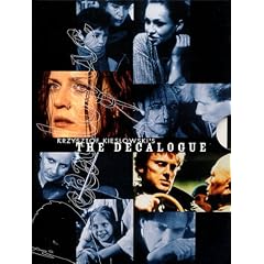 The Decalogue (Complete Set)