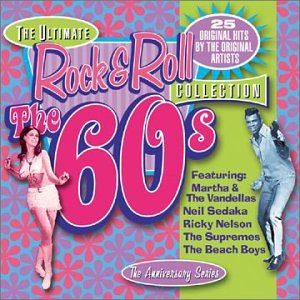 The Ultimate Rock & Roll Collection: The 60's