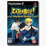 Zatchbell Mamodo Battles
