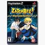 Zatchbell Mamodo Battles