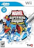 uDraw Marvel Super Hero Squad: Comic Combat