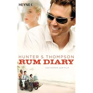 Rum Diary: Roman zum Film