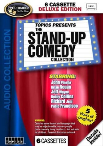 The Stand-Up Comedy Collection
