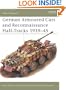 German Armoured Cars and Reconnaissance Half Tracks 1939-1945