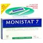 Monistat 7 Vaginal Antifungal Medication with Reusable Applicator, 1.59-Ounce Tubes (Pack of 2)