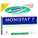 Monistat 7 Vaginal Antifungal Medication with Reusable Applicator, 1.59-Ounce Tubes (Pack of 2)