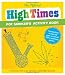 Official High Times Pot Smoker's Activity Book by Editors of High Times Magazine, Natasha Lewin