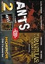 Ants & Tarantulas: The Deadly Cargo DVD 2-pack