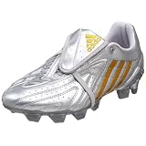 adidas Men's PREDATOR PowerSwerve TRX Firm Ground David Beckham Soccer Cleat adidas Men's PREDATOR PowerSwerve TRX Firm Ground David Beckham Soccer Cleat