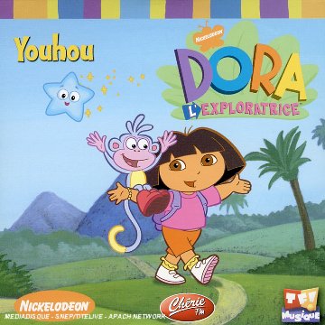 Dora L'Exploratrice