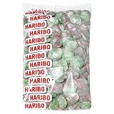 Haribo Gummi Candy, Gummi Apples, 5-Pound Bag