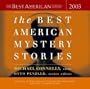 The Best American Mystery Stories 2003