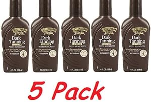 tropic tanning hawaiian lotion dark spf