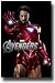 The Avengers Poster - 2012 Movie Promo Flyer - 11 X 17 - Char Pic - Ironman