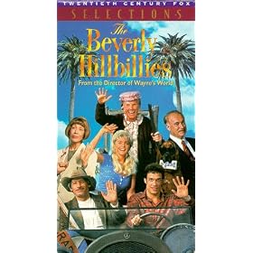 Beverly Hillbillies [VHS]