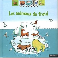 Les animaux du froid