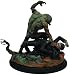 Dark Horse Deluxe ReelArt Studios' Frazetta's Dracula Meets the Wolfman Statue_s-1