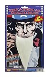 Theatrical Disguises Uncle Sam Beard