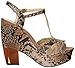 Seychelles Women's Long Distance Wedge Sandal