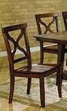 IMAGE OF Set of 2 Dining Chairs with 