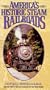 America's Historic Steam Railroads: California [VHS]