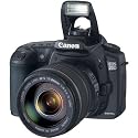 Canon Eos 20D Digital SLR Lens Kit [8MP, 3 x Optical Zoom]