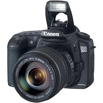 Canon Eos 20D Digital SLR Lens Kit [8MP, 3 x Optical Zoom]