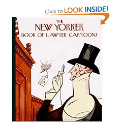 The New Yorker Book of Lawyer Cartoons