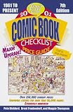 2001 Comic Book Checklist and Price Guide (Comic Book Checklist and Price Guide, 2001)