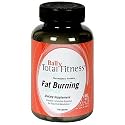 Bally Fat Burning Complex Dietary Supplement Capsules, Thermogenic Formula, 120-Count Bottles (Pack of 2)