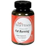Bally Fat Burning Complex Dietary Supplement Capsules, Thermogenic Formula, 120-Count Bottles (Pack of 2)